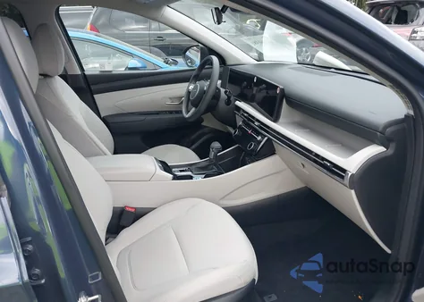 2025 Hyundai Tucson Sel from USA, damaged, VIN 5NMJB3DE6SH440748